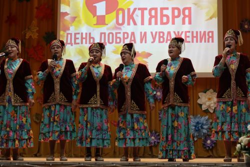 День пожилого человека в Дрожжановском районе -2026