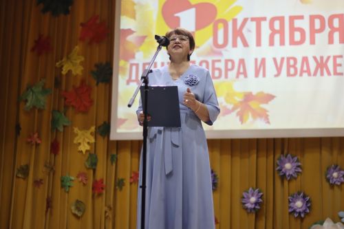 День пожилого человека в Дрожжановском районе -2026