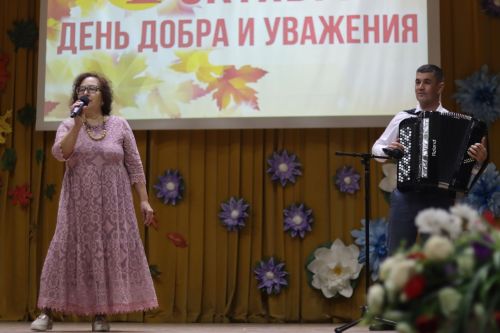 День пожилого человека в Дрожжановском районе -2026