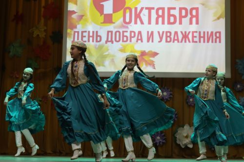 День пожилого человека в Дрожжановском районе -2026