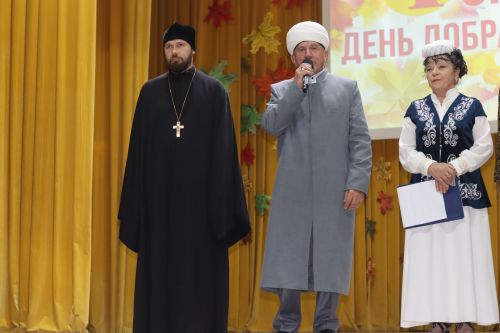 День пожилого человека в Дрожжановском районе -2026