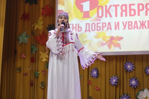 День пожилого человека в Дрожжановском районе -2026