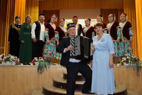 День пожилого человека в Дрожжановском районе -2026