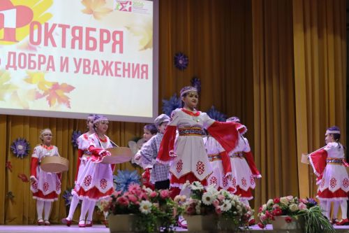 День пожилого человека в Дрожжановском районе -2026