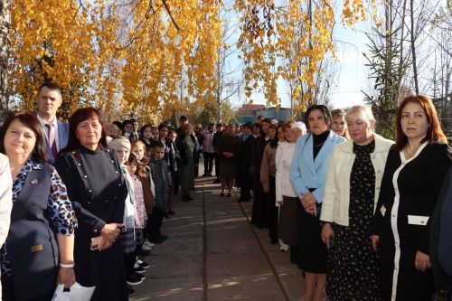 В Дрожжановском районе открылся новый центр -2026