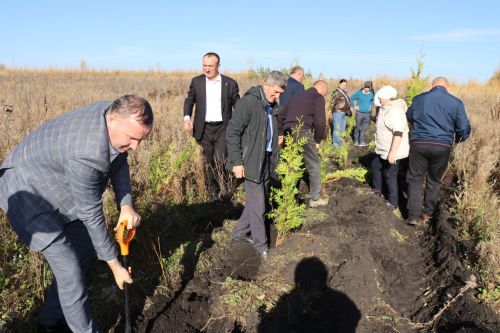 Семинар-совещание деловой активности сельского населения в Дрожжановском районе-2026
