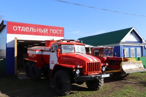 Семинар-совещание деловой активности сельского населения в Дрожжановском районе-2026