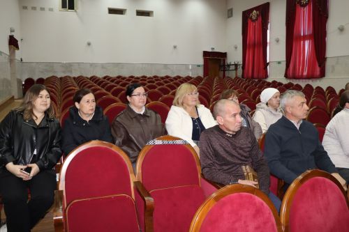 Семинар-совещание деловой активности сельского населения в Дрожжановском районе-2026