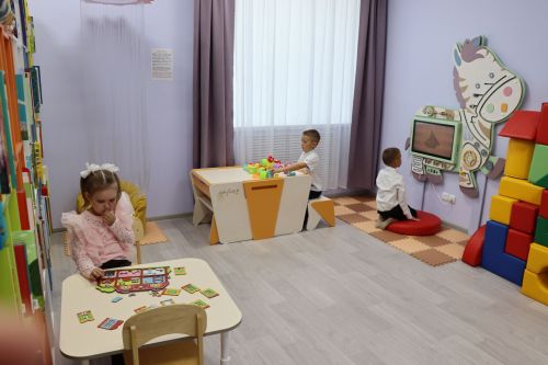В Дрожжановском районе открылся новый центр -2026