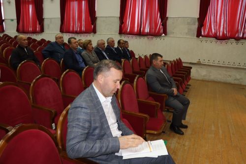 Семинар-совещание деловой активности сельского населения в Дрожжановском районе-2026