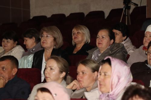 В Дрожжановском районе прошел благотворительный марафон «К Победе с большими шагами!»