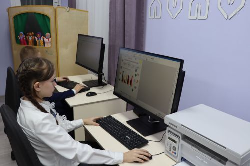 В Дрожжановском районе открылся новый центр -2026