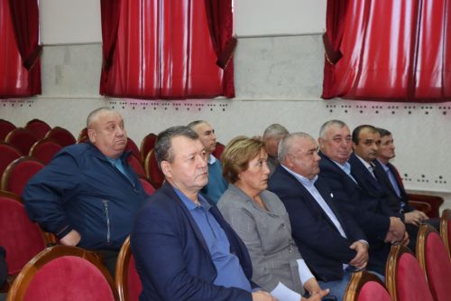 Семинар-совещание деловой активности сельского населения в Дрожжановском районе-2026