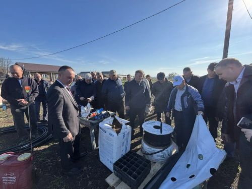 Семинар-совещание деловой активности сельского населения в Дрожжановском районе-2026