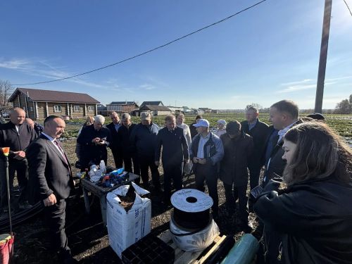 Семинар-совещание деловой активности сельского населения в Дрожжановском районе-2026