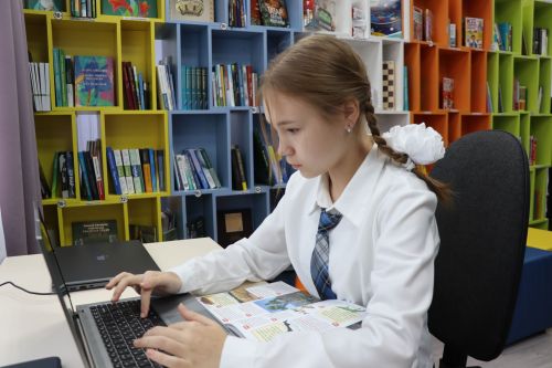 В Дрожжановском районе открылся новый центр -2026