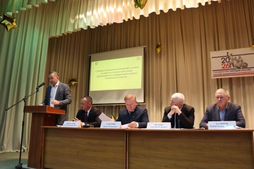 Семинар-совещание деловой активности сельского населения в Дрожжановском районе-2026
