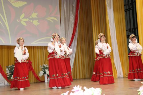 В Дрожжановском районе прошел благотворительный марафон «К Победе с большими шагами!»