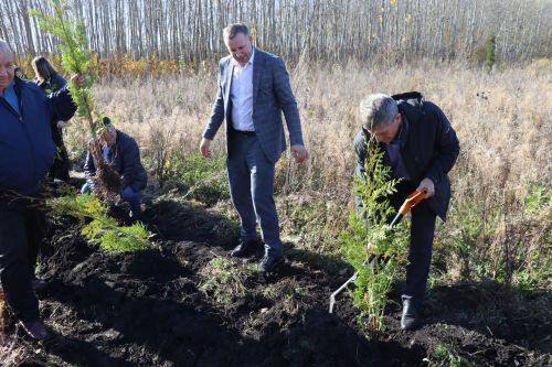 Семинар-совещание деловой активности сельского населения в Дрожжановском районе-2026