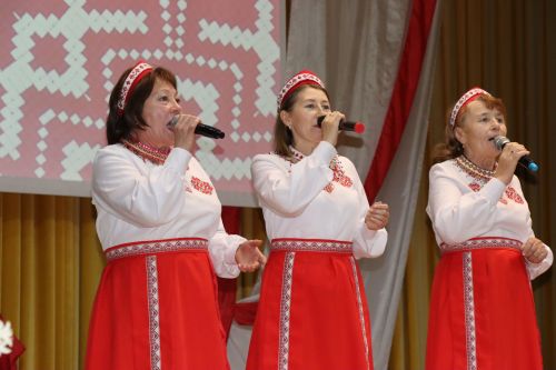 В Дрожжановском районе прошел благотворительный марафон «К Победе с большими шагами!»