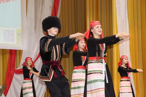 В Дрожжановском районе прошел благотворительный марафон «К Победе с большими шагами!»