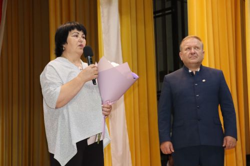 В Дрожжановском районе прошел благотворительный марафон «К Победе с большими шагами!»