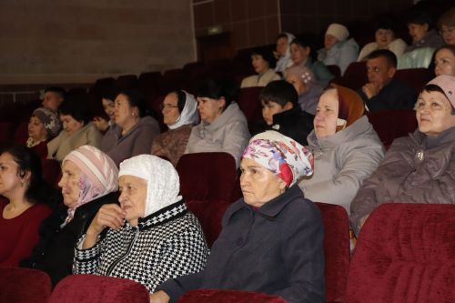 В Дрожжановском районе прошел благотворительный марафон «К Победе с большими шагами!»