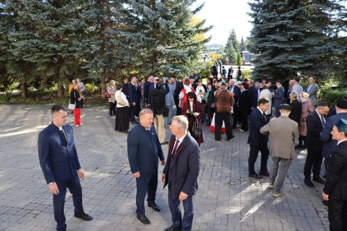150 летие Хади Атласи в Дрожжановском районе -2026