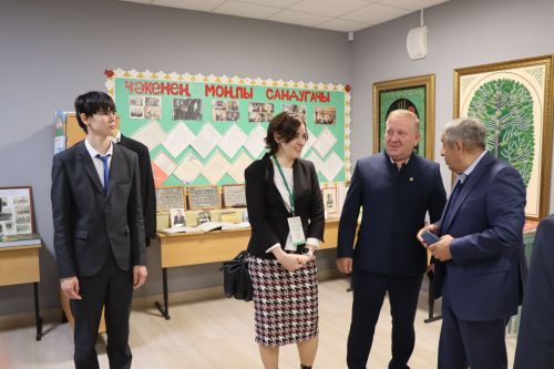 150 летие Хади Атласи в Дрожжановском районе -2026