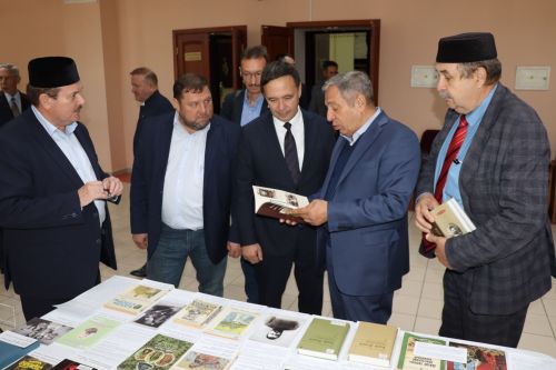 150 летие Хади Атласи в Дрожжановском районе -2026