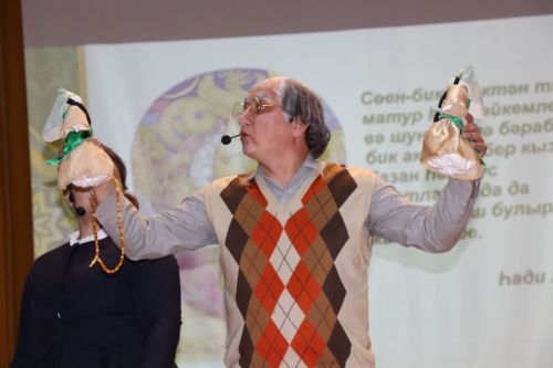 150 летие Хади Атласи в Дрожжановском районе -2026