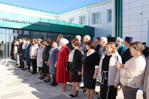 150 летие Хади Атласи в Дрожжановском районе -2026