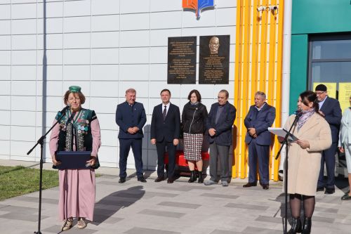 150 летие Хади Атласи в Дрожжановском районе -2026