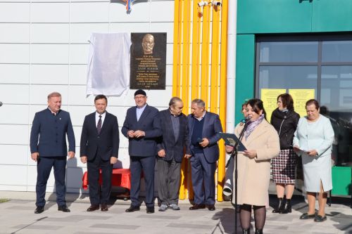 150 летие Хади Атласи в Дрожжановском районе -2026