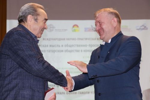150 летие Хади Атласи в Дрожжановском районе -2026