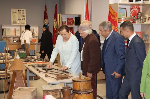 150 летие Хади Атласи в Дрожжановском районе -2026