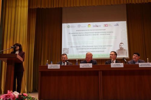 150 летие Хади Атласи в Дрожжановском районе -2026