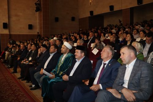 150 летие Хади Атласи в Дрожжановском районе -2026