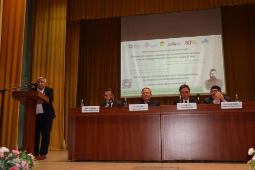 150 летие Хади Атласи в Дрожжановском районе -2026