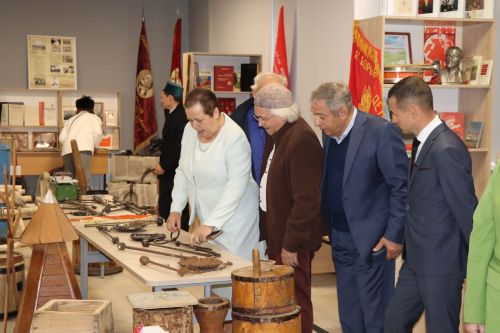 150 летие Хади Атласи в Дрожжановском районе -2026