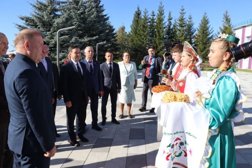 150 летие Хади Атласи в Дрожжановском районе -2026