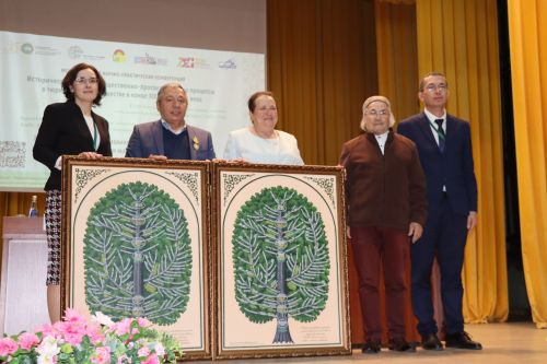 150 летие Хади Атласи в Дрожжановском районе -2026