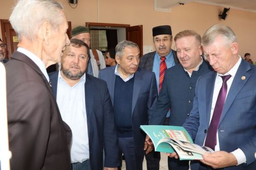 150 летие Хади Атласи в Дрожжановском районе -2026