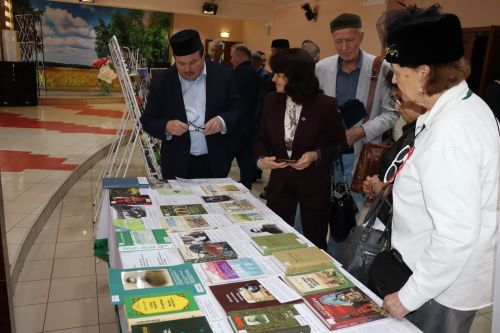 150 летие Хади Атласи в Дрожжановском районе -2026