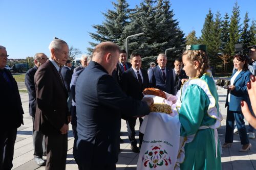 150 летие Хади Атласи в Дрожжановском районе -2026