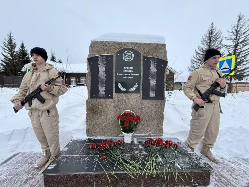 Мероприятия ко дню вывода Советских войск из Афганистана в Дрожжаном-2026
