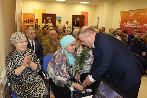 Мероприятия ко дню вывода Советских войск из Афганистана в Дрожжаном-2026