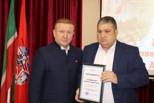 Мероприятия ко дню вывода Советских войск из Афганистана в Дрожжаном-2026