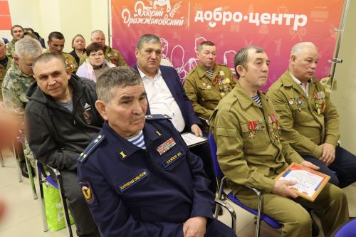 Мероприятия ко дню вывода Советских войск из Афганистана в Дрожжаном-2026
