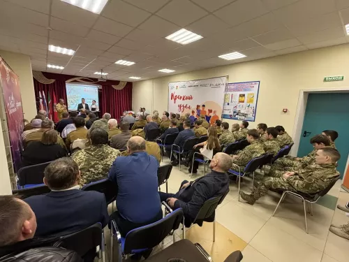 Мероприятия ко дню вывода Советских войск из Афганистана в Дрожжаном-2026